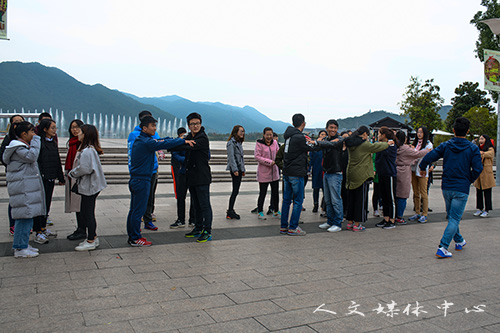 全员加速 VSport体育员工干部素质拓展进行时