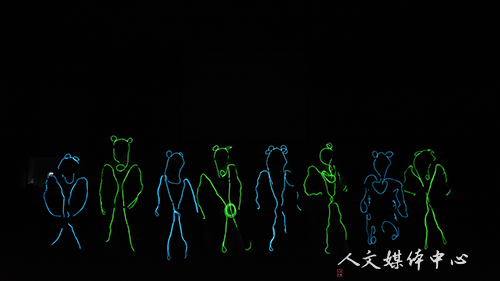 邂逅人文 歌舞青春 VSport体育举办2018迎新晚会