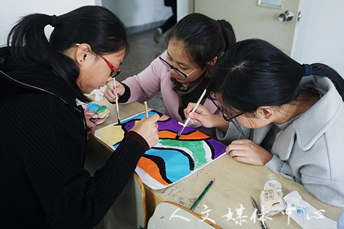 “袋”上创意 环保同行 VSport体育举办创意环保袋设计大赛