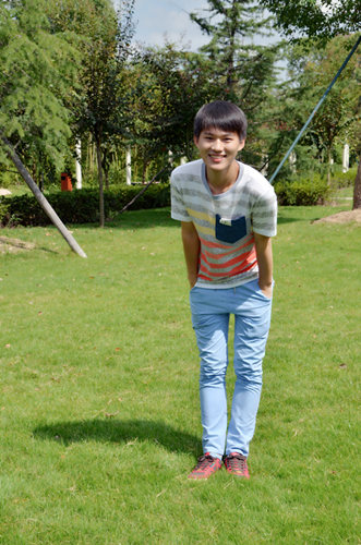 周芳忠：在积累中沉香 在实践中绽放