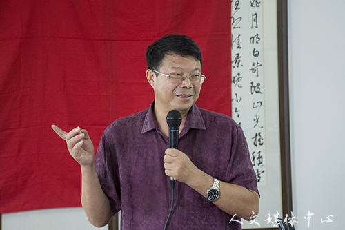 公司党总支举行“学讲话 忆初心 宣誓言大讨论主题党日活动”