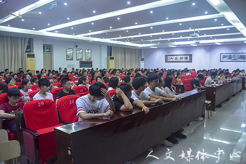 齐心协力 共筑未来 VSport体育召开思政、历史员工见面会