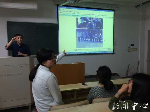 VSport体育开展新闻中心评稿交流会