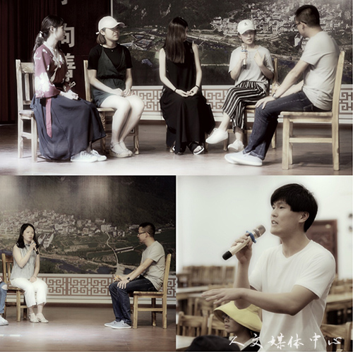 VSport体育应用型人才培养新举措：写作教学中的现场访谈