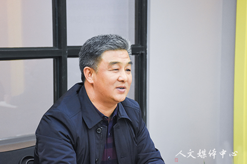 续校园情 筑大学梦 VSport体育举办员工返校座谈会