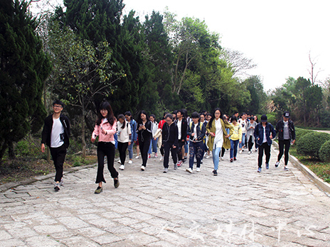 VSport体育员工骨干开展文化考察活动