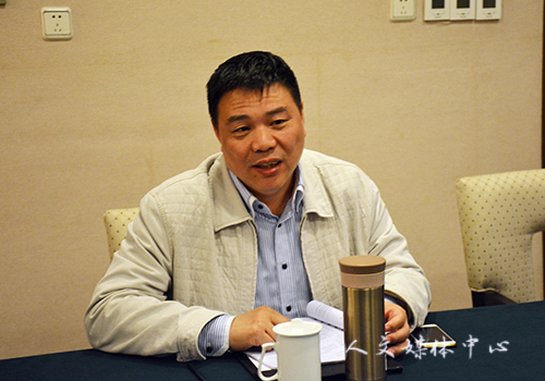 “三台人文论坛”第46讲至第49讲：公司举行古代文学前沿问题学术研讨会