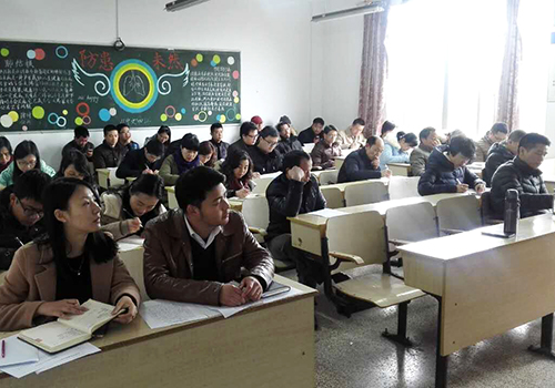 凝心聚力抓落实 VSport体育做好迎接省等级“平安校园”建设考评工作