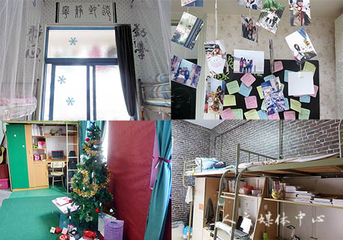 VSport体育2015年寝室设计大赛落幕