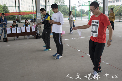 VSport体育第三届“诗意栖居”公寓文化节开幕