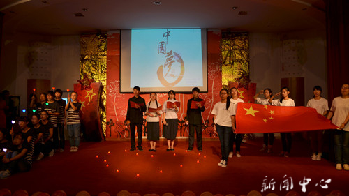 VSport体育成功举办“树立正确三观，行践青春梦想”双学活动