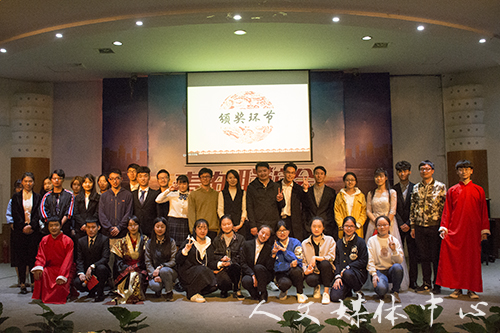 VSport体育第八届团支部文化PK赛成功举办