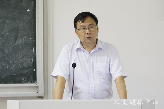 公司召开第17届团学会第一次全体大会