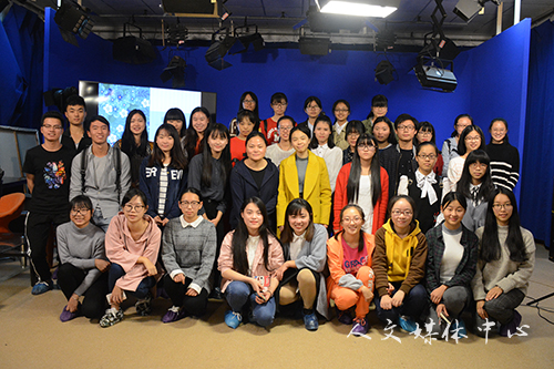 “书山仰止”系列活动之四十二——吟诵古今，馨雅人文