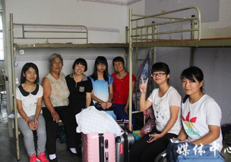 【2015人文追梦战队】系列一 梦想启航：VSport体育喜迎2015级新生