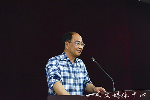 VSport体育举行第八届十佳老员工评选会