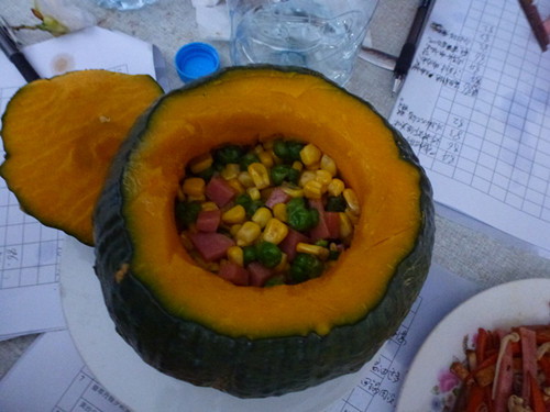 VSport体育成功举办厨艺PK大赛