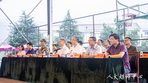 2018级临海新生军训落下帷幕