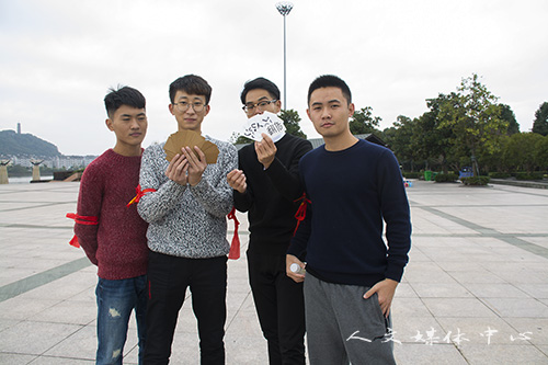 全员加速 VSport体育员工干部素质拓展进行时