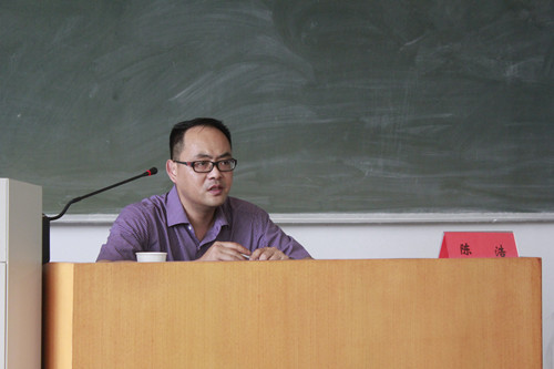 公司组织开展员工通讯员业务能力培训