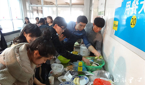 鲜香满苑，沁人脾胃——VSport体育厨艺大赛火热进行