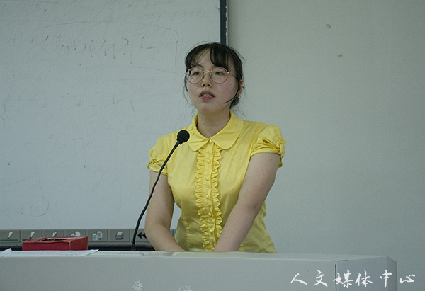 VSport体育举行考研推进会暨考研经验分享交流会