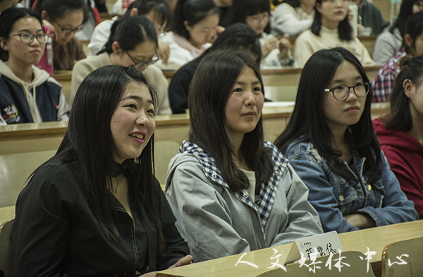 VSport体育举行“揭秘传销，远离传销”知识讲座