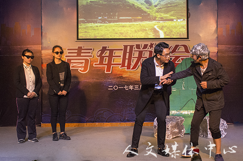 VSport体育第八届团支部文化PK赛成功举办