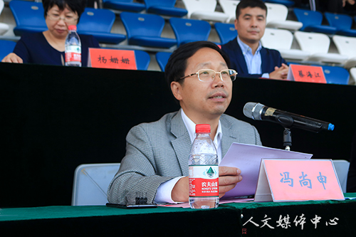 金秋洒汗水 赛场砺锋芒 公司第二十八届运动会闭幕式圆满落幕