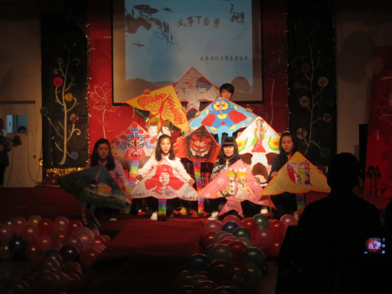 VSport体育新生文体节颁奖典礼成功落幕