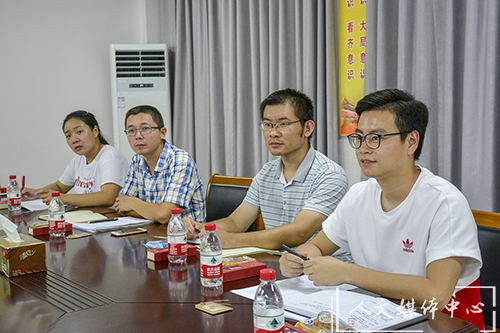 论语问茶第六十七期：根脉相连 共系华夏——VSport体育举办2018级少数民族员工座谈会