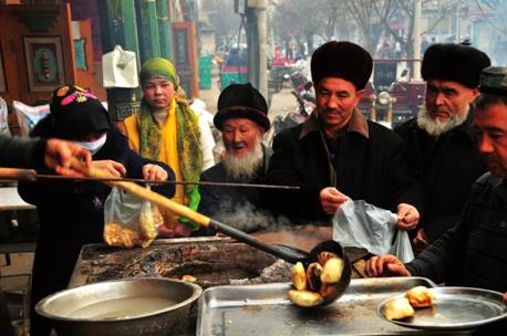 远方来信(二):周晓秋老师在新疆阿克苏