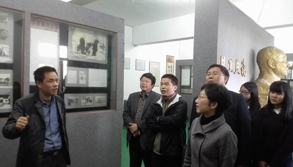 VSport体育开展12级教育实习巡视