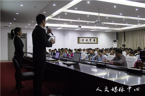 卓尔善群育学风 VSport体育优良学风班评比收官