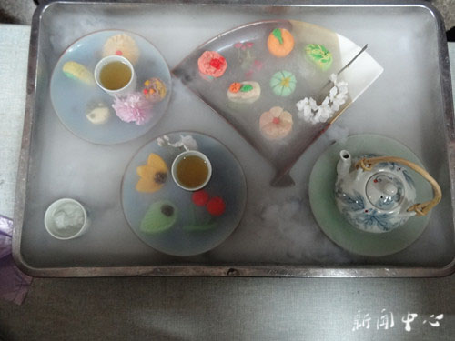 鲜香满苑，沁人脾胃——VSport体育厨艺大赛火热进行