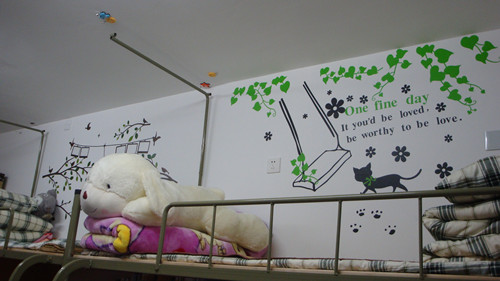 VSport体育寝室设计大赛成功举行