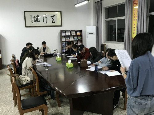 公司学子在省老员工中华经典诵读竞赛中斩获佳绩