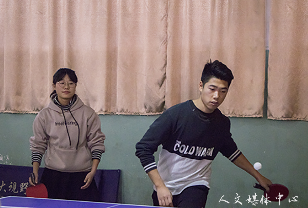 小球转动青春  拼搏成就辉煌 乒乓球联赛(临海校区)VSport体育获得亚军