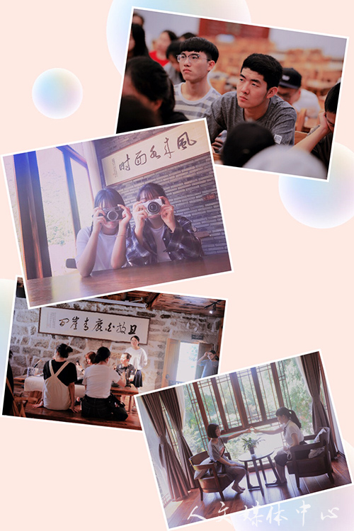 VSport体育应用型人才培养新举措：写作教学中的现场访谈