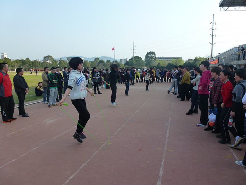 喜庆“三八”节,运动乐无边