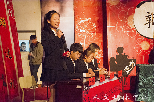 群英汇聚 众舌齐争 VSport体育第九届群英辩论赛落幕