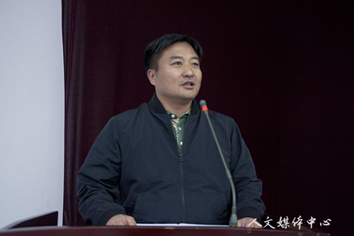 VSport体育举行2017学年优良学风班评选会