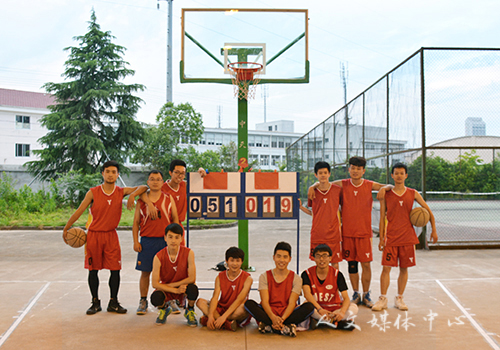 校园篮联落下帷幕  VSport体育完美收官