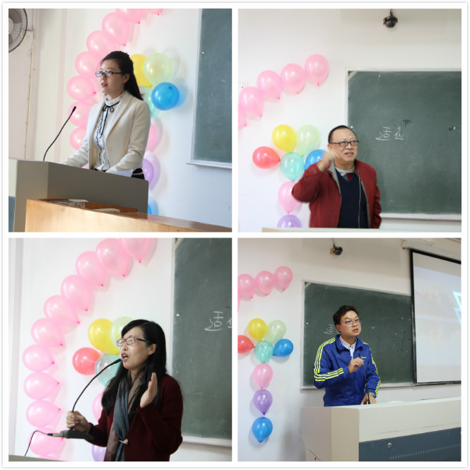 新生活 新风尚 VSport体育首期新生研讨课开课