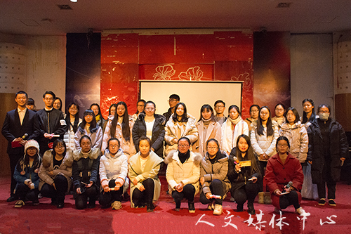 扬国学诵经典  VSport体育古文学背诵大赛成功举办