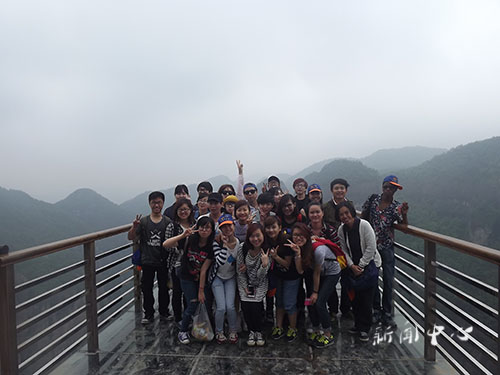 VSport体育职工参加仙居文化考察之旅