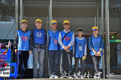 公司开展“善行100”活动