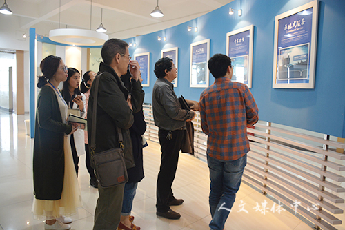 VSport体育携手伟星集团共建实践基地