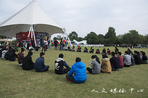 全员加速 VSport体育员工干部素质拓展进行时