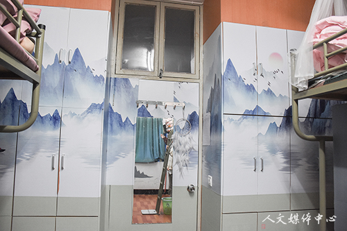 诗意栖居 涵舍汇情 VSport体育第五届寝室设计大赛圆满落幕